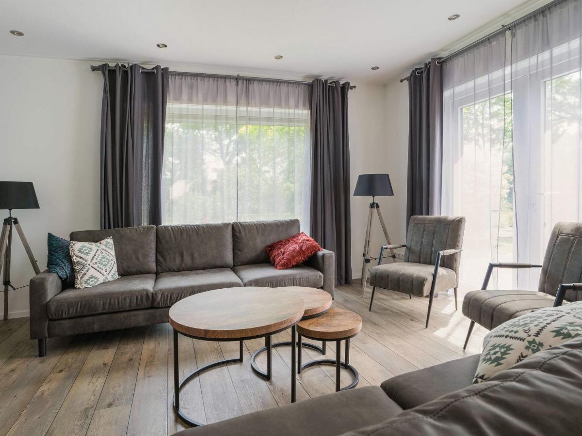 Charming Villa In Lemele With A Nice Garden Екстериор снимка